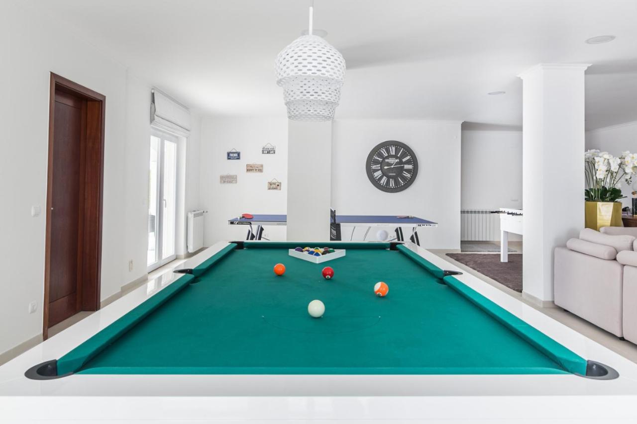 Quinta Da Serra - Luxurious Villa Sintra - Heated Pool & Jacuzzi Exterior photo