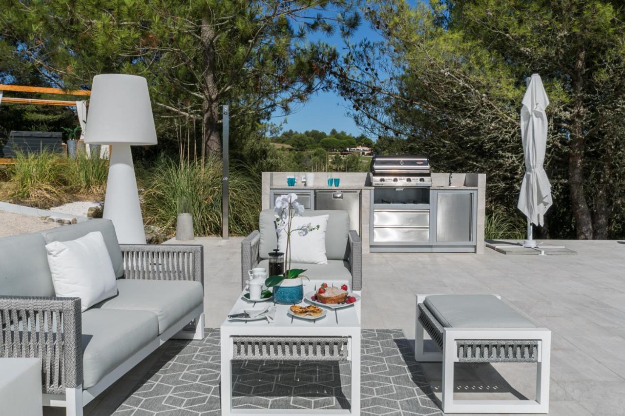 Quinta Da Serra - Luxurious Villa Sintra - Heated Pool & Jacuzzi Exterior photo