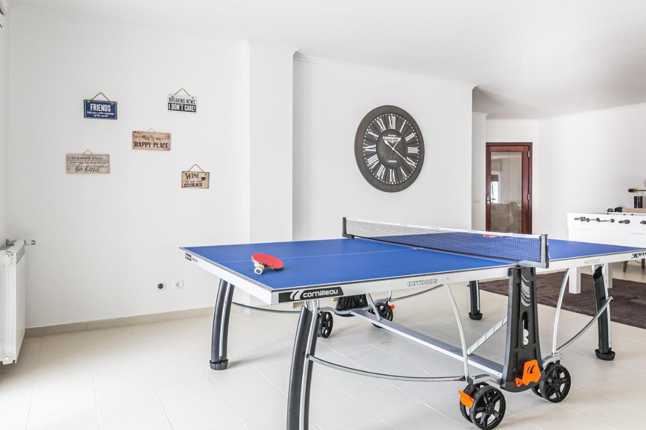 Quinta Da Serra - Luxurious Villa Sintra - Heated Pool & Jacuzzi Exterior photo