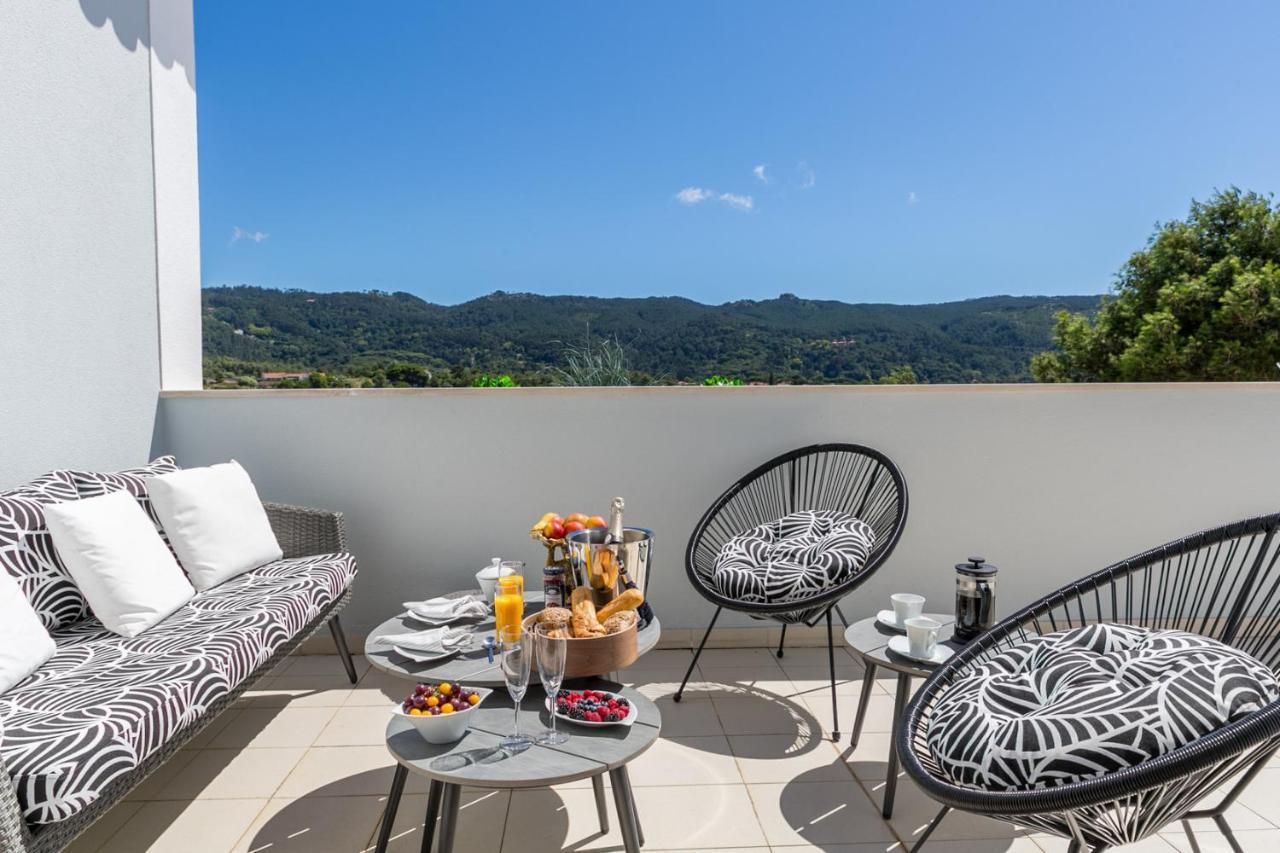 Quinta Da Serra - Luxurious Villa Sintra - Heated Pool & Jacuzzi Exterior photo